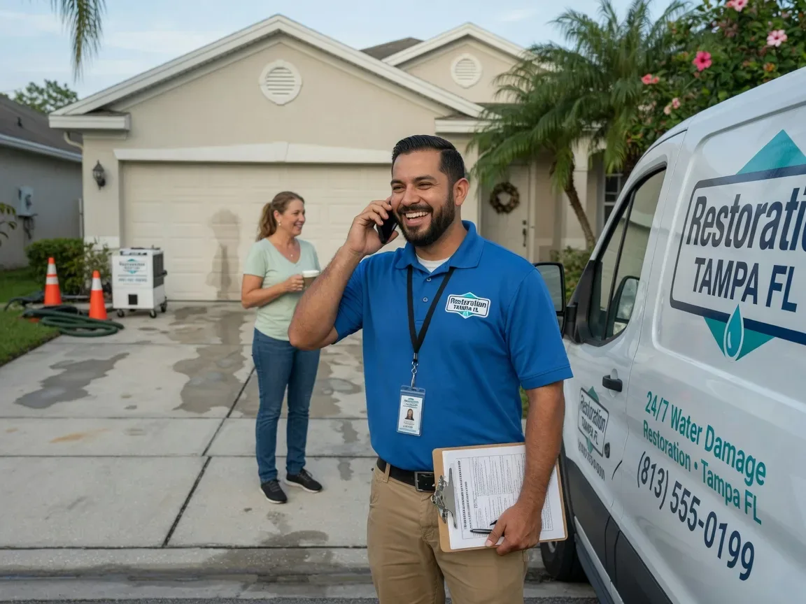 Water Damage Restoration Cope, CO FAQs